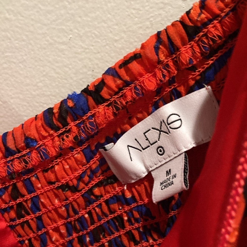 ALEXIE maxi dress - Picture 3 of 8